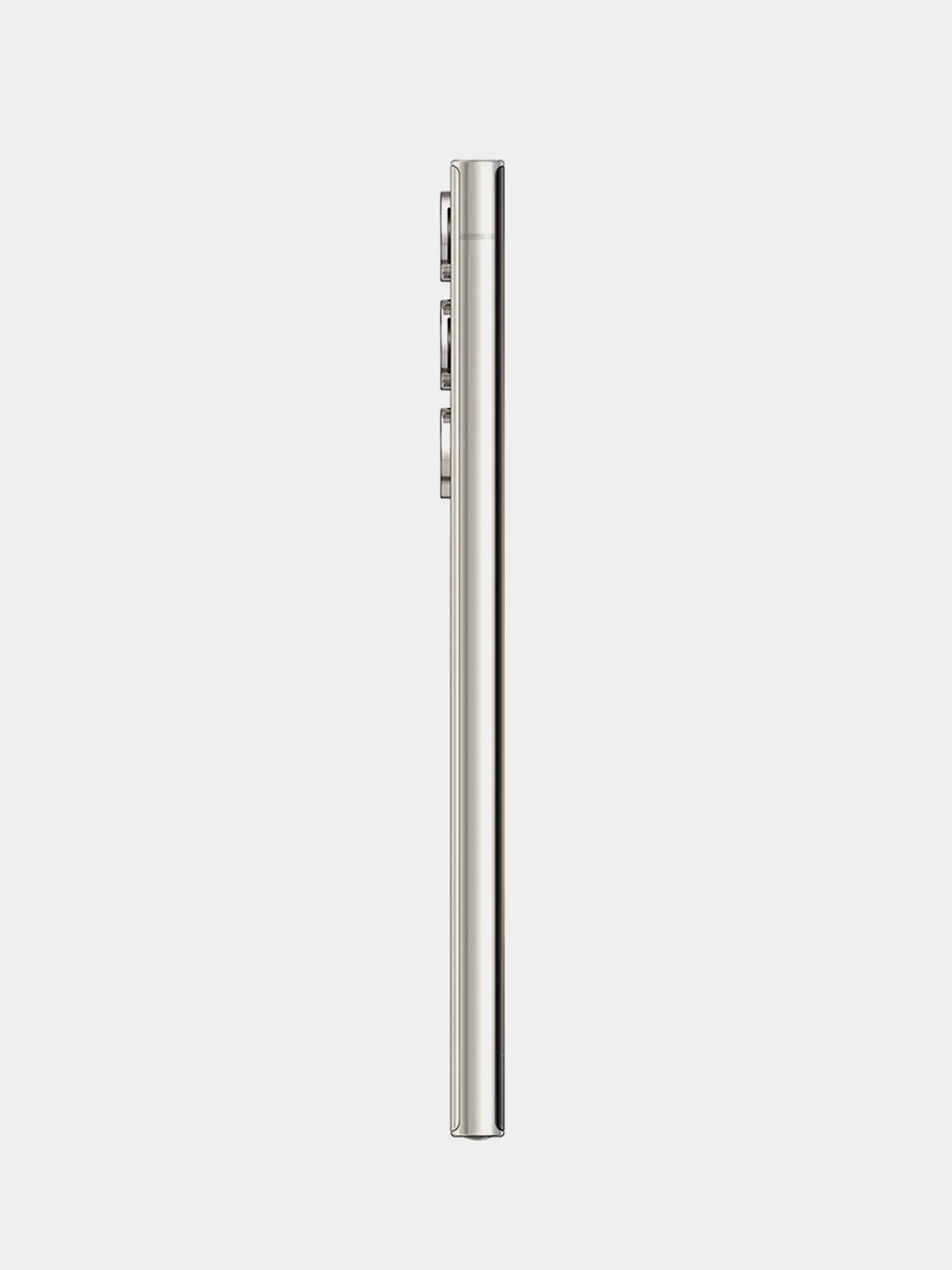 Бежевый смартфон Samsung Galaxy S23 Ultra 5G, 12/256 Gb