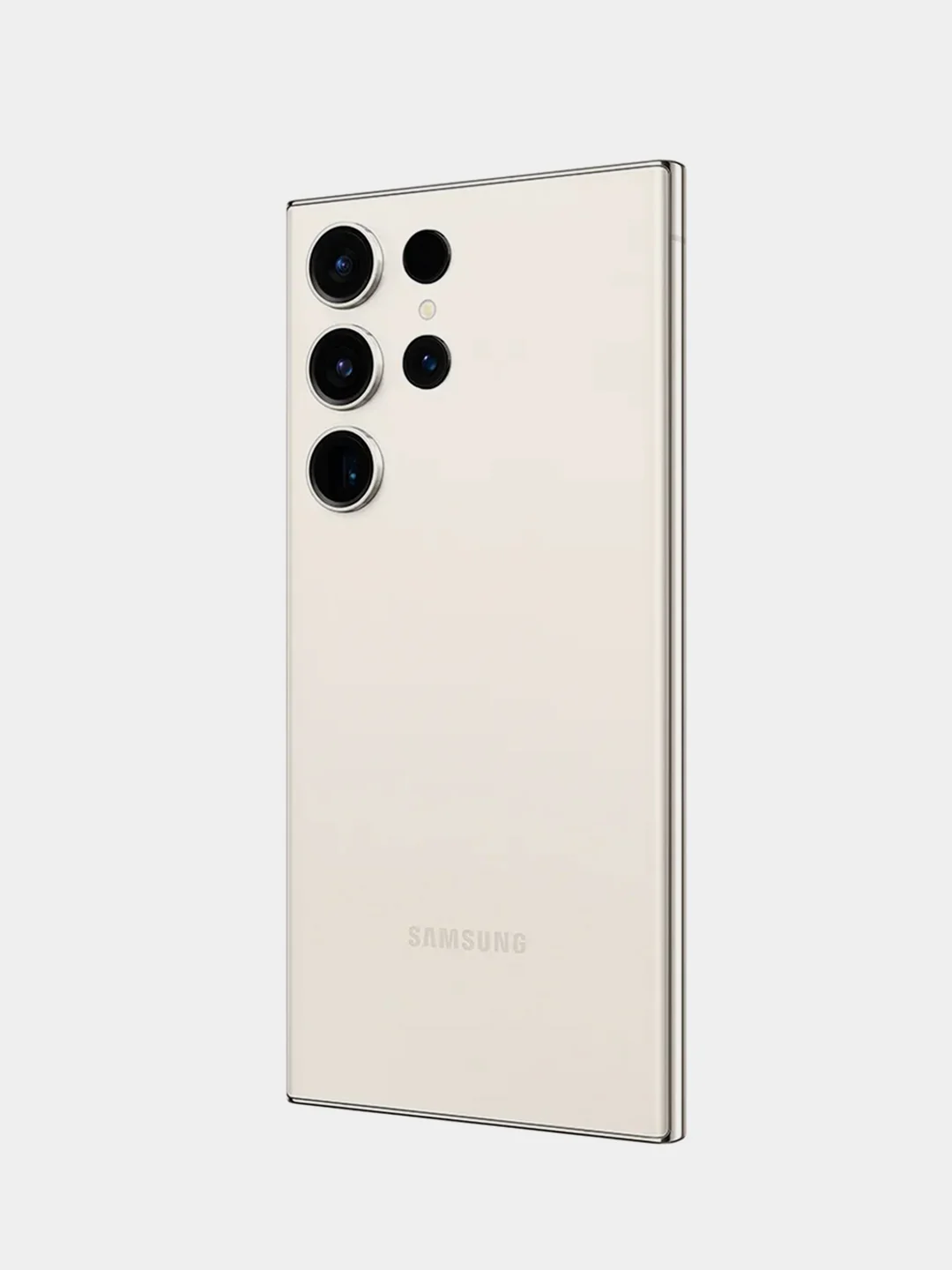 Бежевый смартфон Samsung Galaxy S23 Ultra 5G, 12/256 Gb