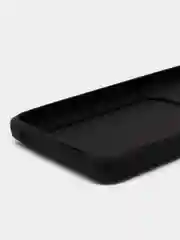Черный чехол Xiaomi Redmi Note 10 4G / Note 10S / Poco M5S Нот 10С Поко М5С, с карманом для карт