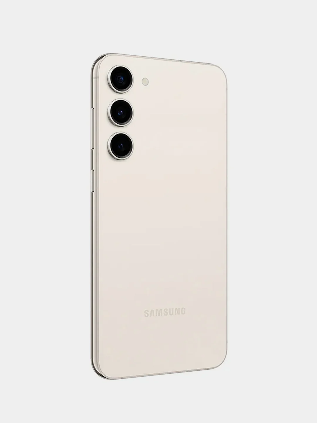 Бежевый смартфон Samsung Galaxy S23+ 5G, 256 Gb