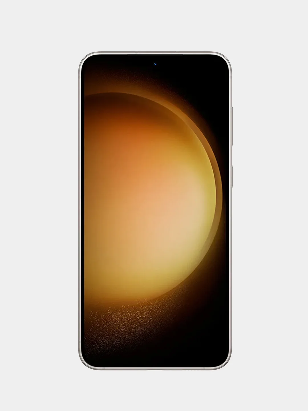 Бежевый смартфон Samsung Galaxy S23+ 5G, 256 Gb