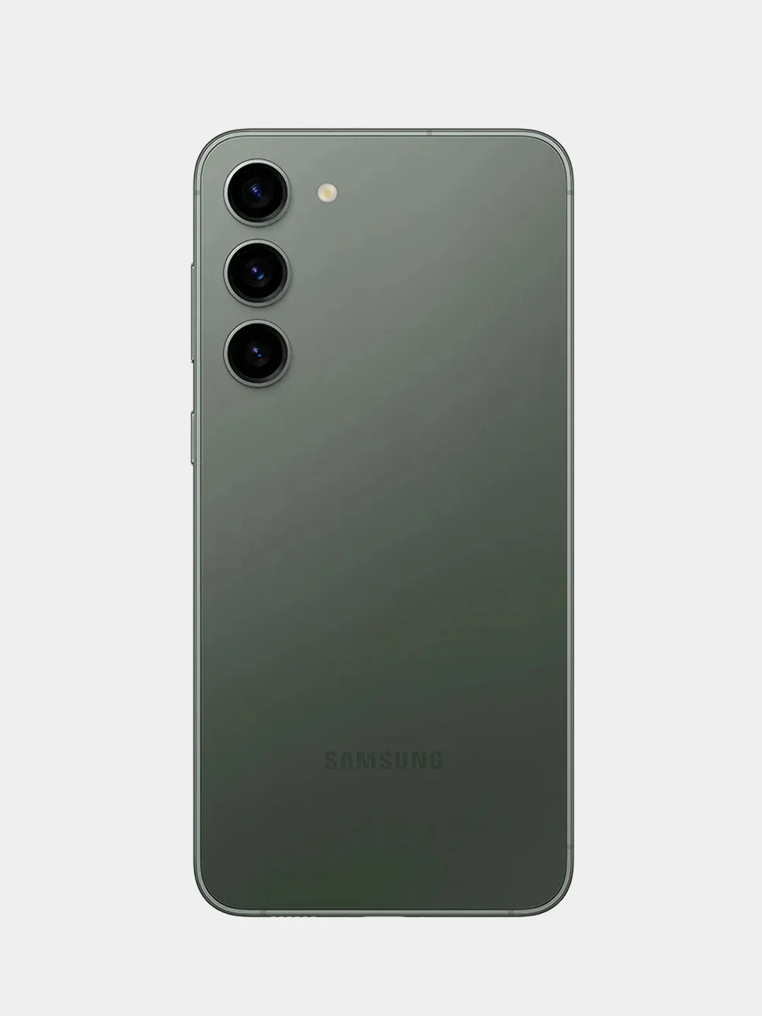 Зеленый смартфон Samsung Galaxy S23+ 5G, 256 Gb