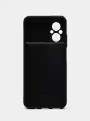 Терракотовый чехол с рисунком на Xiaomi Poco M5 и Poco M4 5G (Сяоми Поко М5 и Поко М4 5G)
