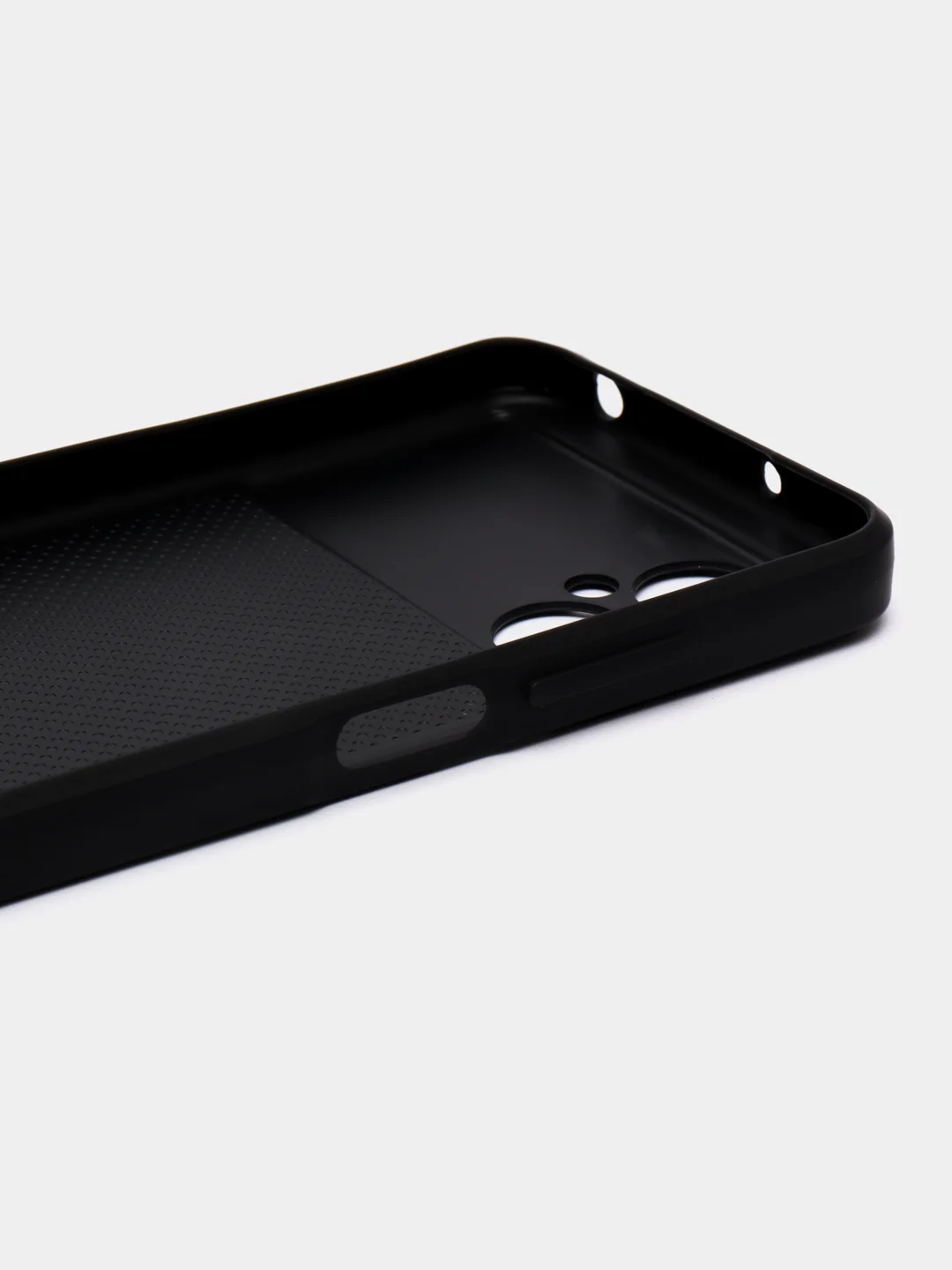 Серый меланж чехол с рисунком на Xiaomi Poco M5 и Poco M4 5G (Сяоми Поко М5 и Поко М4 5G)