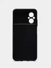 Багровый чехол с рисунком на Xiaomi Poco M5 и Poco M4 5G (Сяоми Поко М5 и Поко М4 5G)