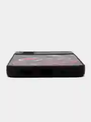 Багровый чехол с рисунком на Xiaomi Poco M5 и Poco M4 5G (Сяоми Поко М5 и Поко М4 5G)