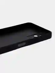 Тёмно-серый чехол с рисунком на Tecno Spark 9 Pro (Текно Спарк 9 Pro)