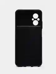 Светло-коричневый чехол с рисунком на Xiaomi Poco M5 и Poco M4 5G (Сяоми Поко М5 и Поко М4 5G)