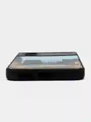 Золотой чехол с рисунком на Xiaomi Poco M5 и Poco M4 5G (Сяоми Поко М5 и Поко М4 5G)