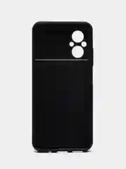 Золотой чехол с рисунком на Xiaomi Poco M5 и Poco M4 5G (Сяоми Поко М5 и Поко М4 5G)