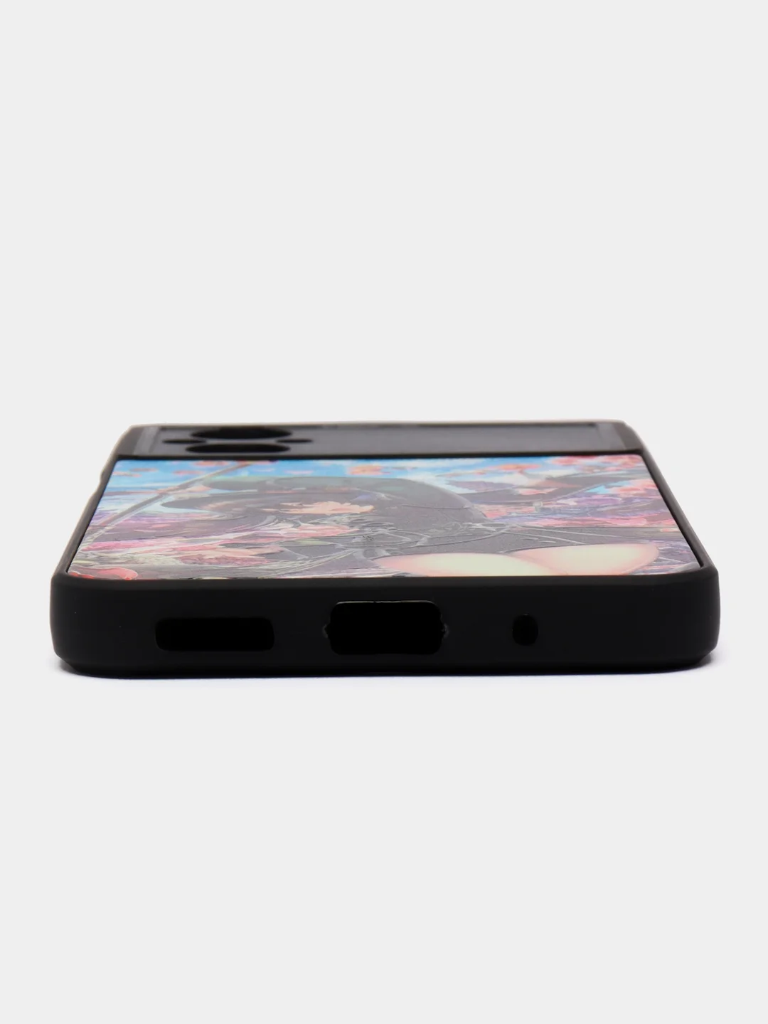 Конфетный чехол с рисунком на Xiaomi Poco M5 и Poco M4 5G (Сяоми Поко М5 и Поко М4 5G)