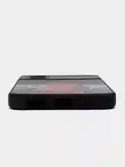 Тёмно-серый чехол с рисунком на Xiaomi Poco M5 и Poco M4 5G (Сяоми Поко М5 и Поко М4 5G)