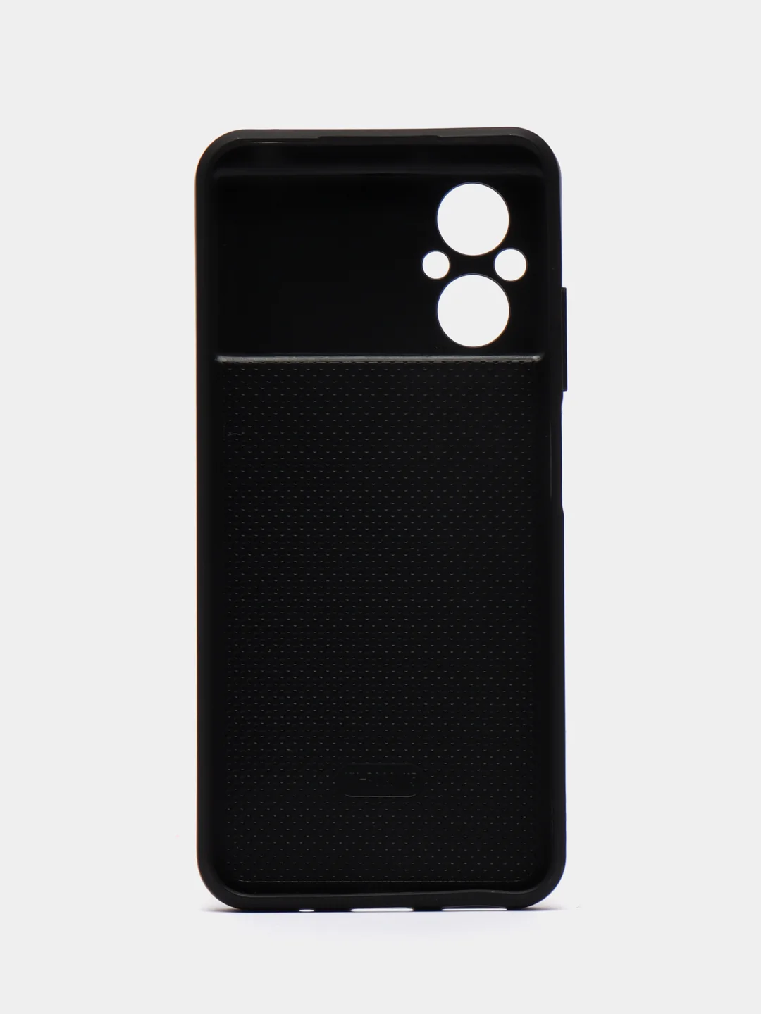 Тёмно-серый чехол с рисунком на Xiaomi Poco M5 и Poco M4 5G (Сяоми Поко М5 и Поко М4 5G)
