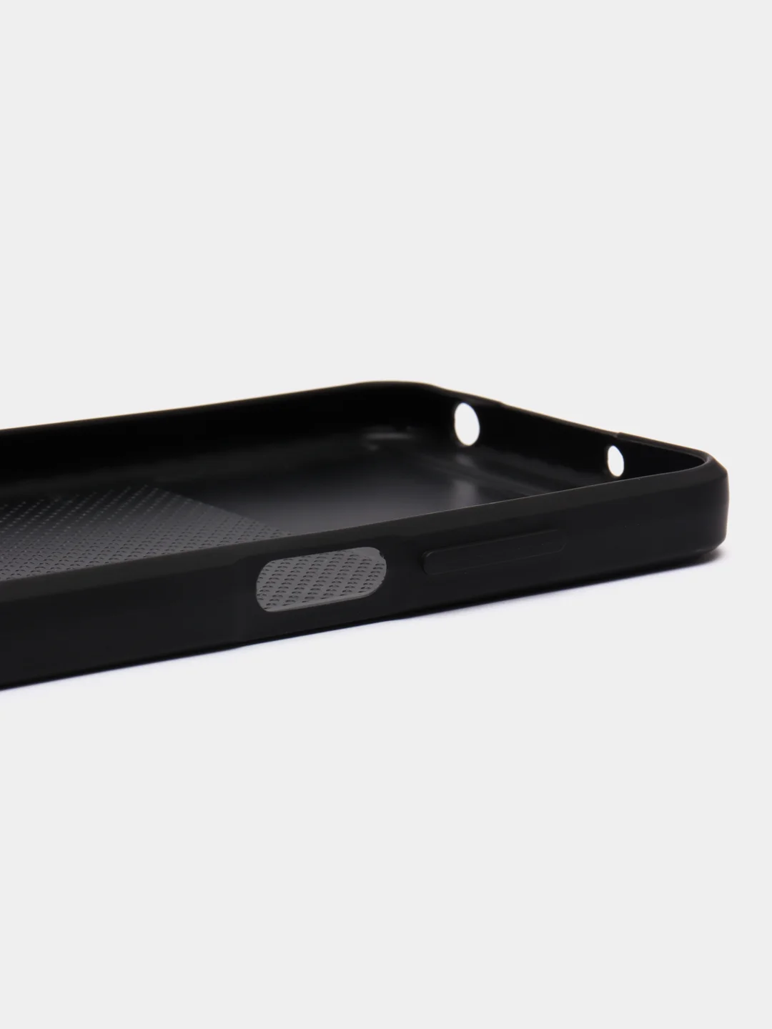 Тёмно-серый чехол с рисунком на Xiaomi Poco M5 и Poco M4 5G (Сяоми Поко М5 и Поко М4 5G)