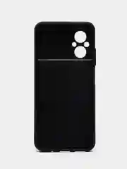 Серебряный чехол с рисунком на Xiaomi Poco M5 и Poco M4 5G (Сяоми Поко М5 и Поко М4 5G)