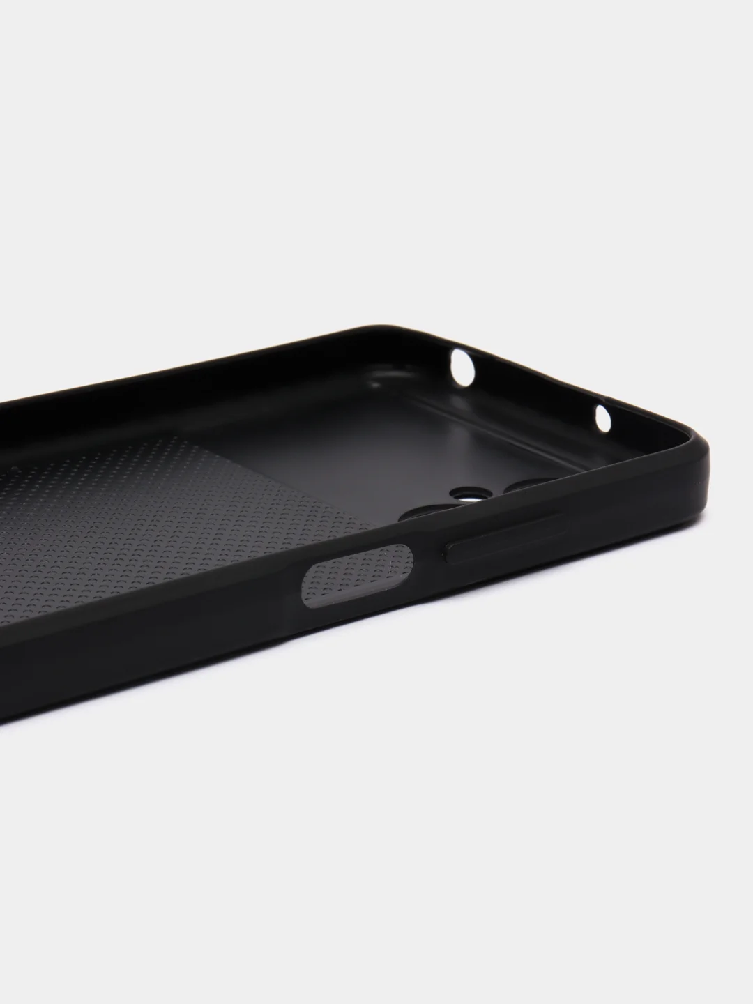 Угольный чехол с рисунком на Xiaomi Poco M5 и Poco M4 5G (Сяоми Поко М5 и Поко М4 5G)
