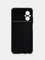 Угольный чехол с рисунком на Xiaomi Poco M5 и Poco M4 5G (Сяоми Поко М5 и Поко М4 5G)