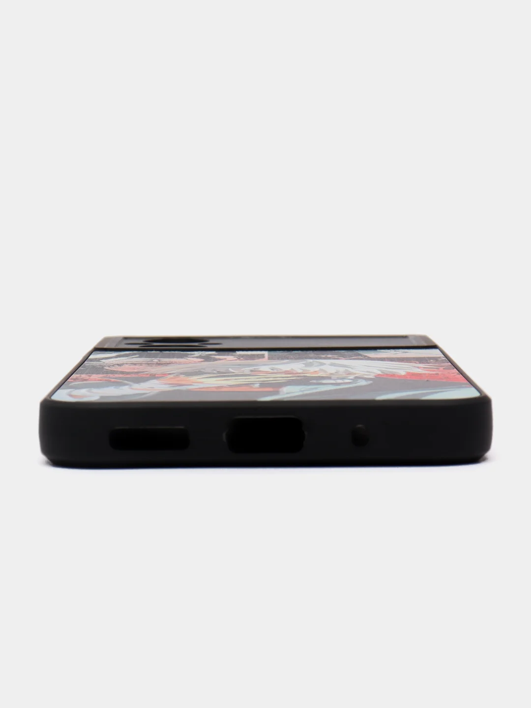 Коралловый чехол с рисунком на Xiaomi Poco M5 и Poco M4 5G (Сяоми Поко М5 и Поко М4 5G)