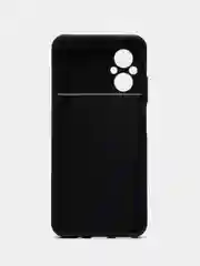 Тёмно-бордовый чехол с рисунком на Xiaomi Poco M5 и Poco M4 5G (Сяоми Поко М5 и Поко М4 5G)