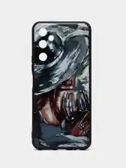 Серый меланж чехол с рисунком на Tecno Pova Neo 2 (Текно Пова Нео 2)