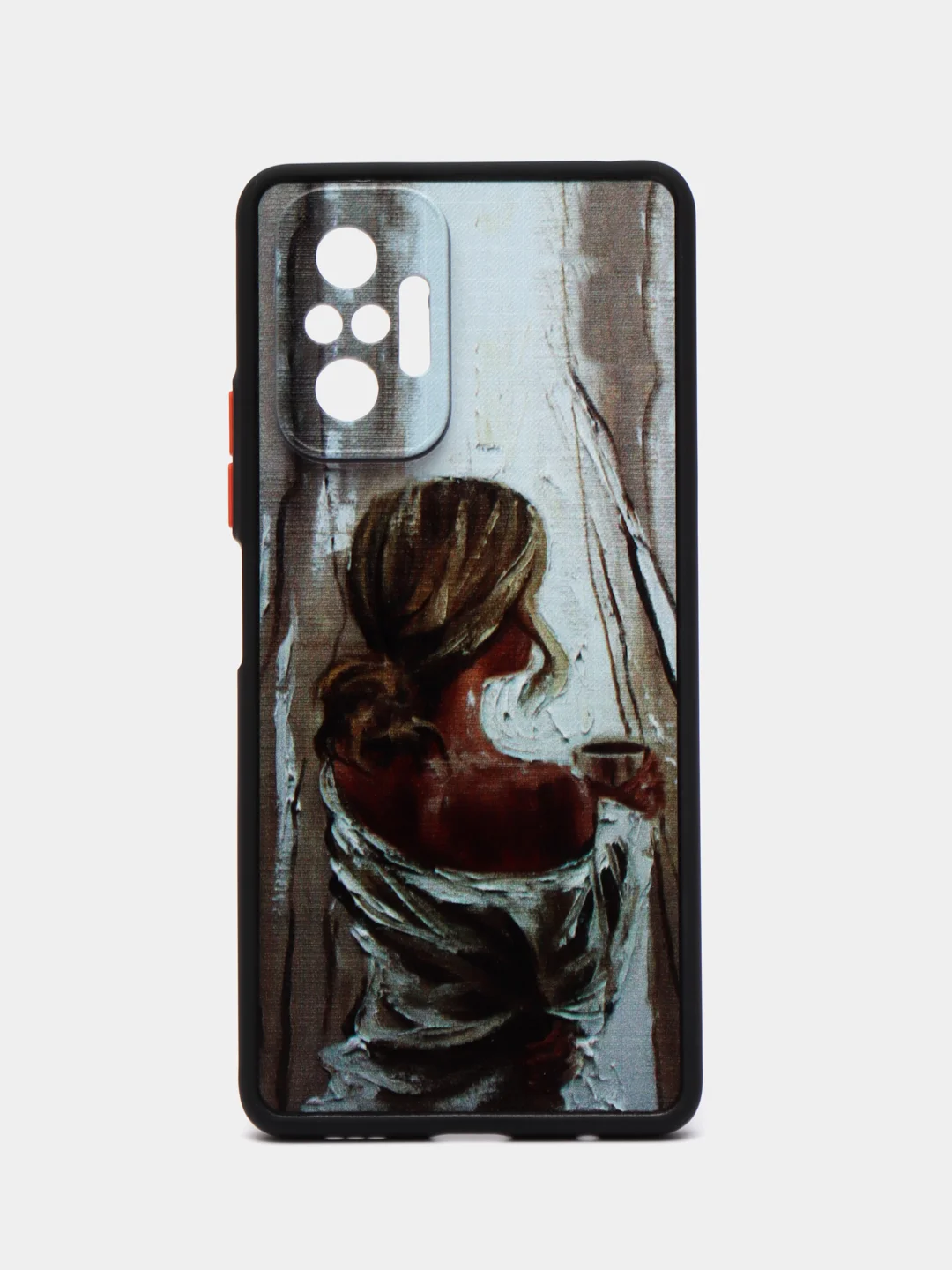 Карамельный чехол с рисунком на Xiaomi Redmi Note 10 Pro (Сяоми Редми Нот 10 Про)