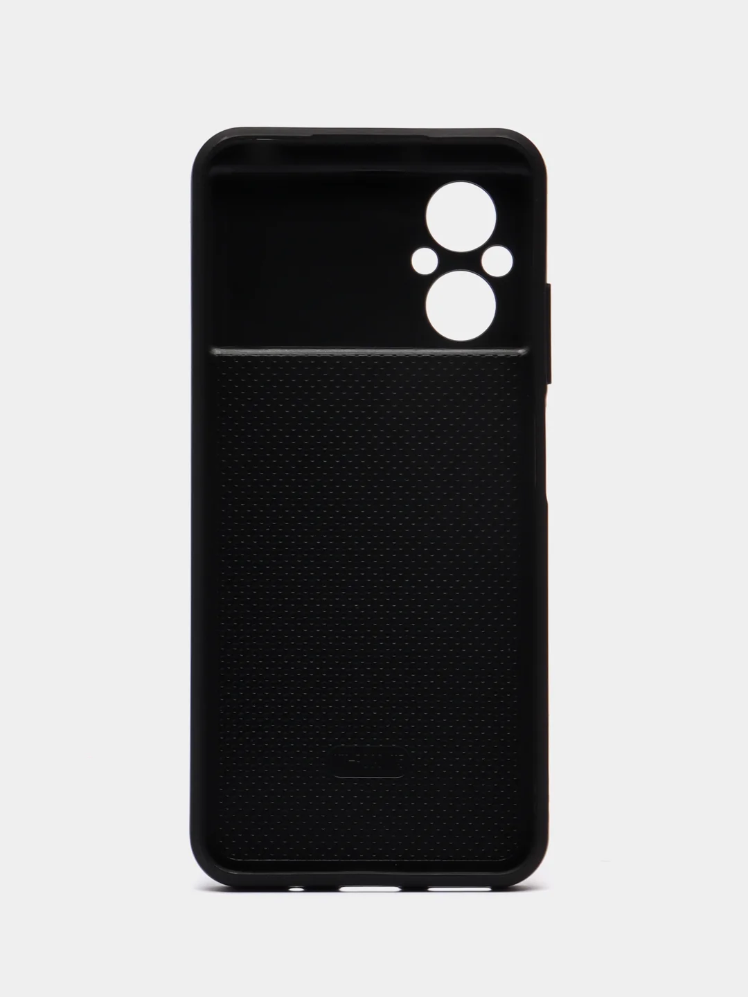 Фиолетовый чехол с рисунком на Xiaomi Poco M5 и Poco M4 5G (Сяоми Поко М5 и Поко М4 5G)