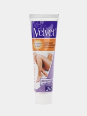 Крем для депиляции 2в1 "Увлажняющий", Velvet, 100мл