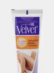 Крем для депиляции 2в1 "Увлажняющий", Velvet, 100мл