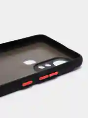 Золотой чехол с ярким рисунком на Infinix HOT 11S NFC (Инфиникс ХОТ 11С НФС)