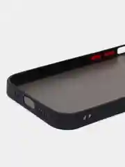 Коралловый чехол с ярким рисунком на Apple iPhone 14 Pro (Айфон 14 Про)