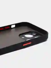 Коралловый чехол с ярким рисунком на Apple iPhone 14 Pro (Айфон 14 Про)