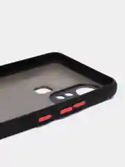 Конфетный чехол с ярким рисунком на Infinix HOT 11S NFC (Инфиникс ХОТ 11С НФС)