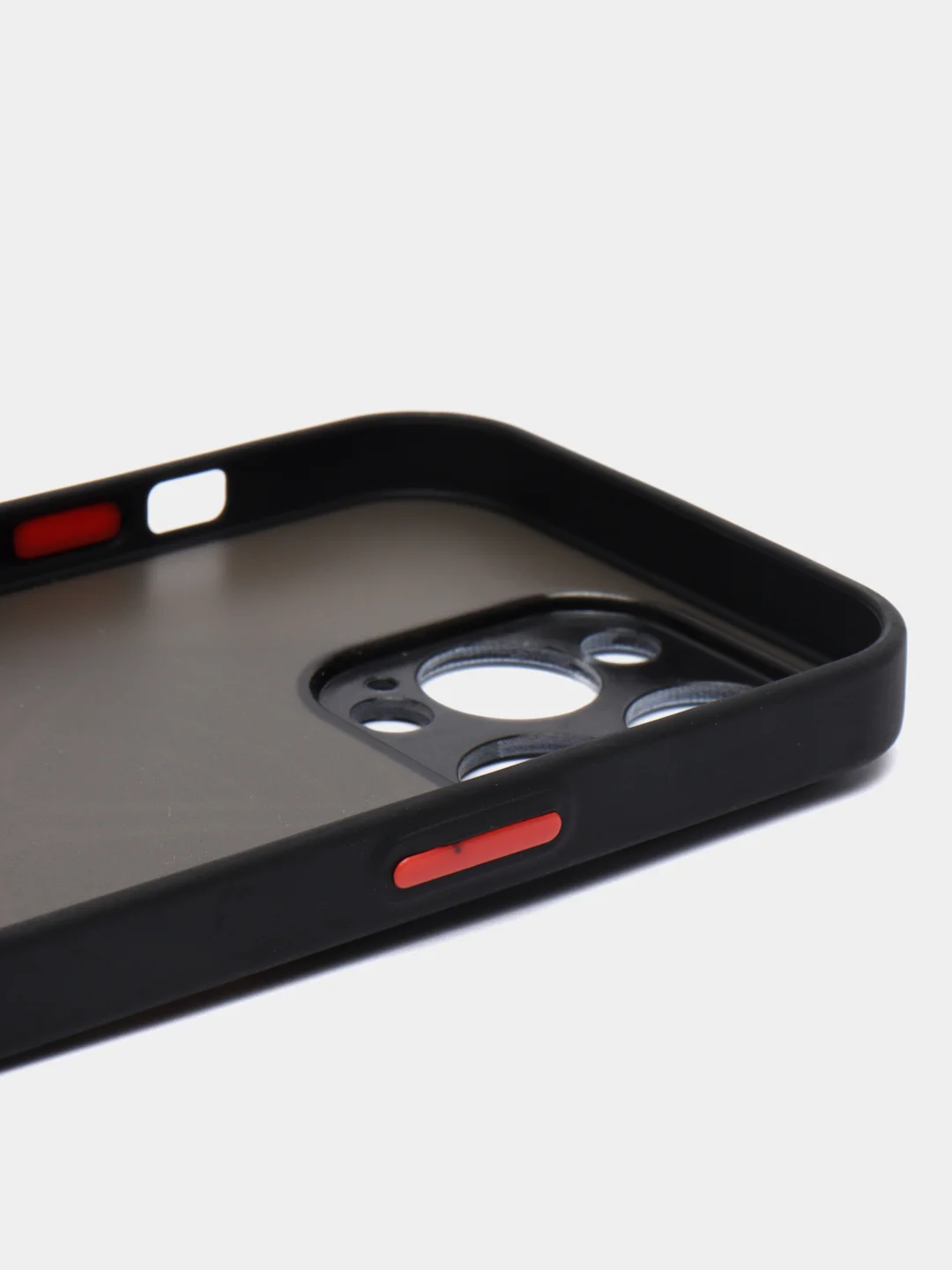 Серебряный чехол с ярким рисунком на Apple iPhone 14 Pro (Айфон 14 Про)
