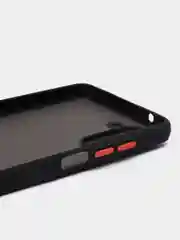 Багровый чехол с рисунком на Realme 10 4G (Реалми 10 4G)