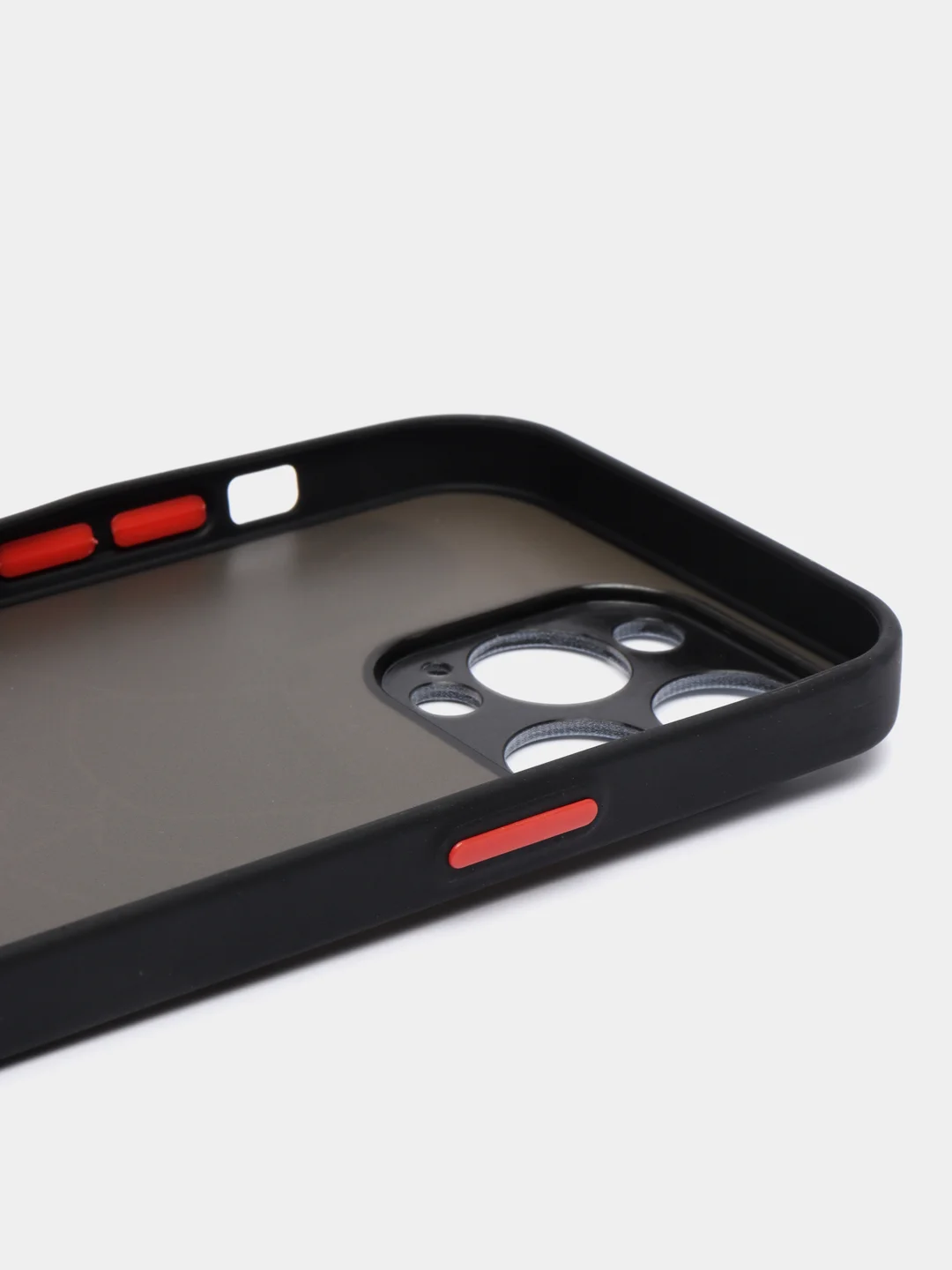 Светло-коричневый чехол с ярким рисунком на Apple iPhone 14 Pro (Айфон 14 Про)