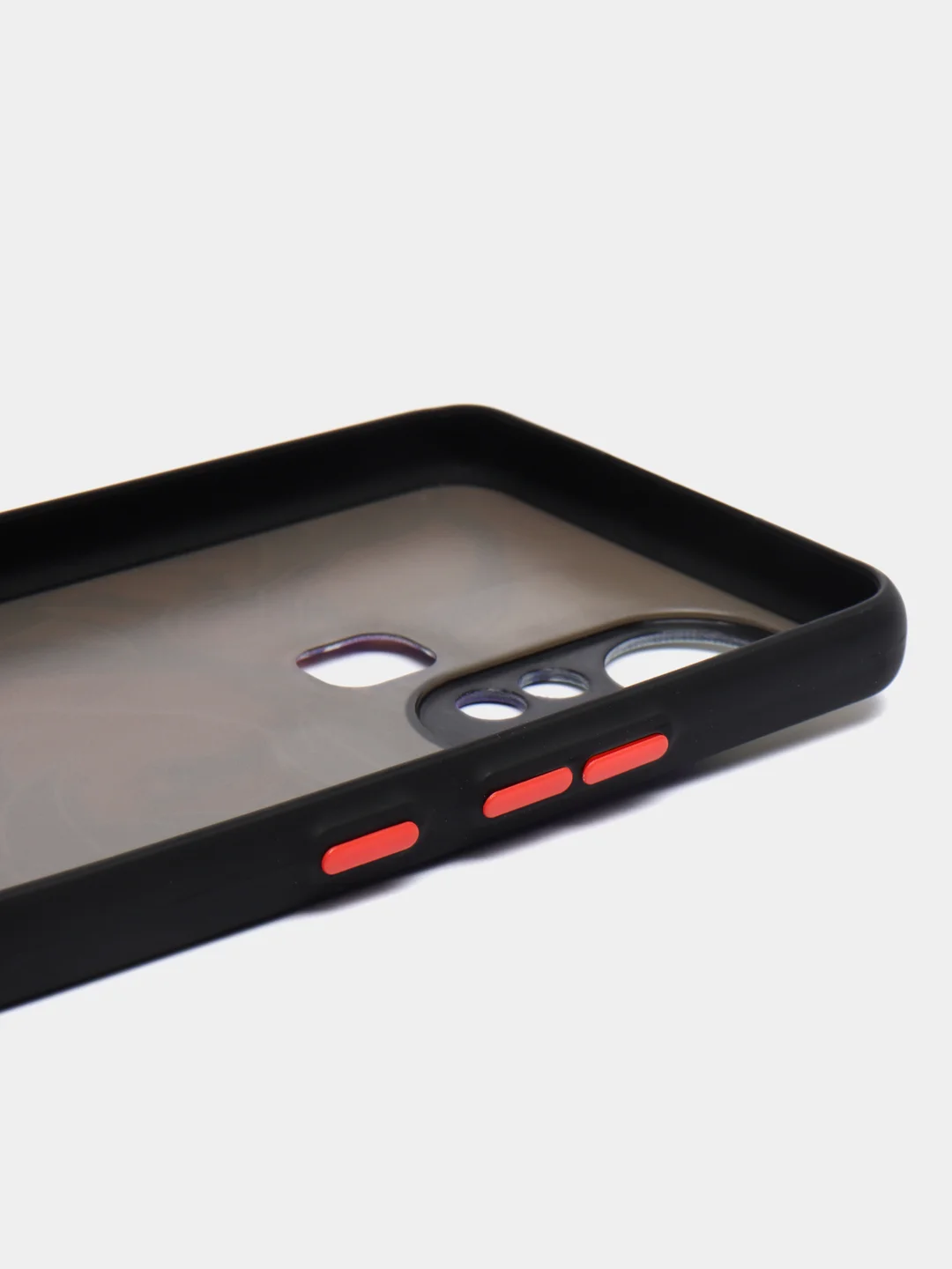 Фиолетовый чехол с ярким рисунком на Infinix HOT 11S NFC (Инфиникс ХОТ 11С НФС)