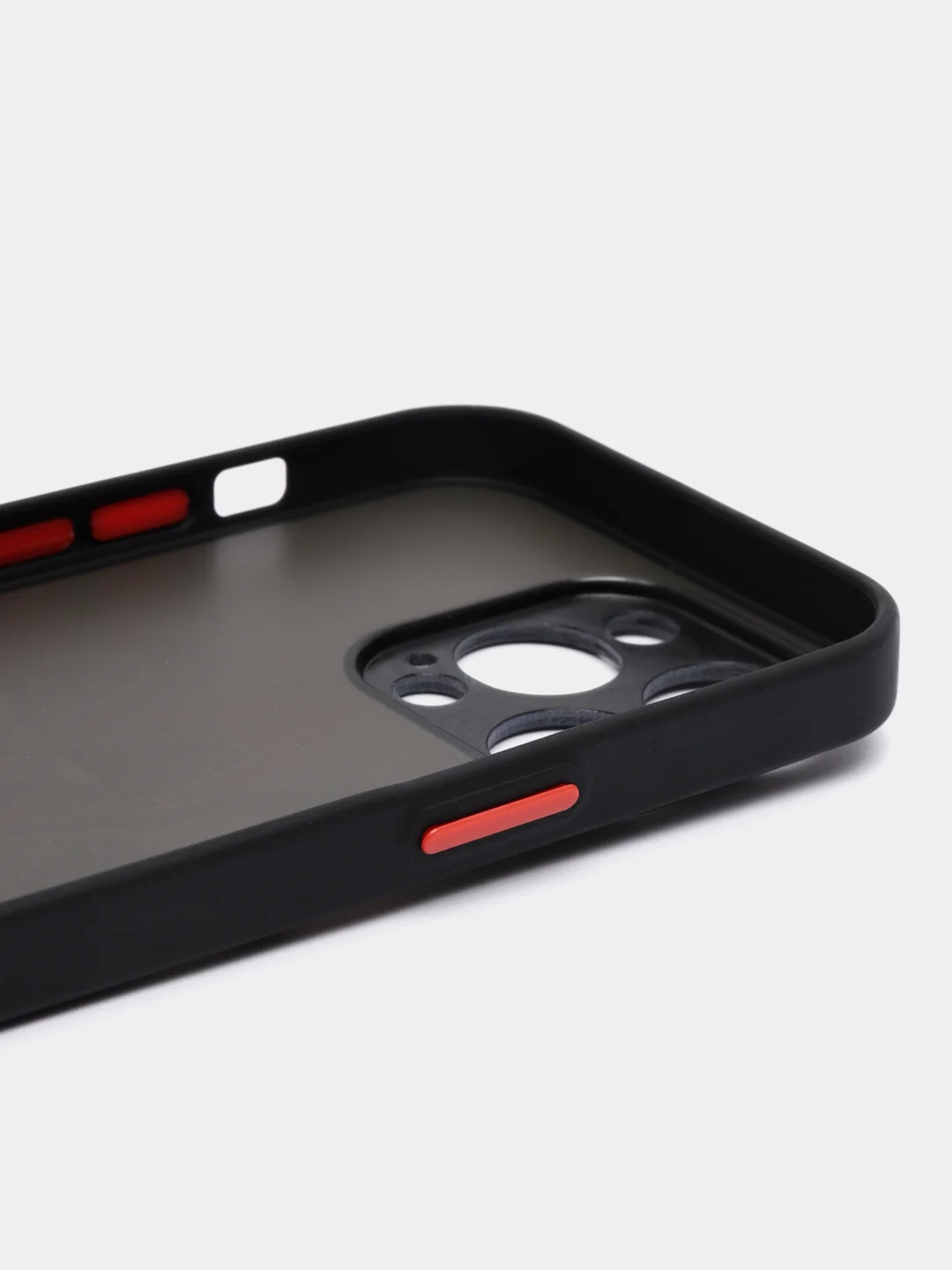Тёмно-серый чехол с ярким рисунком на Apple iPhone 14 Pro (Айфон 14 Про)