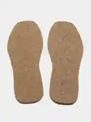 Стельки для обуви войлочные, теплые