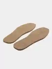 Стельки для обуви войлочные, теплые