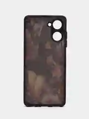 Конфетный чехол с рисунком на Realme 10 4G (Реалми 10 4G)