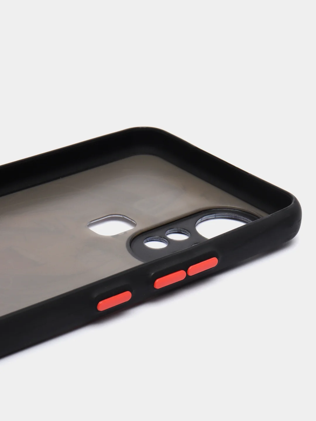 Сиреневый чехол с ярким рисунком на Infinix HOT 11S NFC (Инфиникс ХОТ 11С НФС)