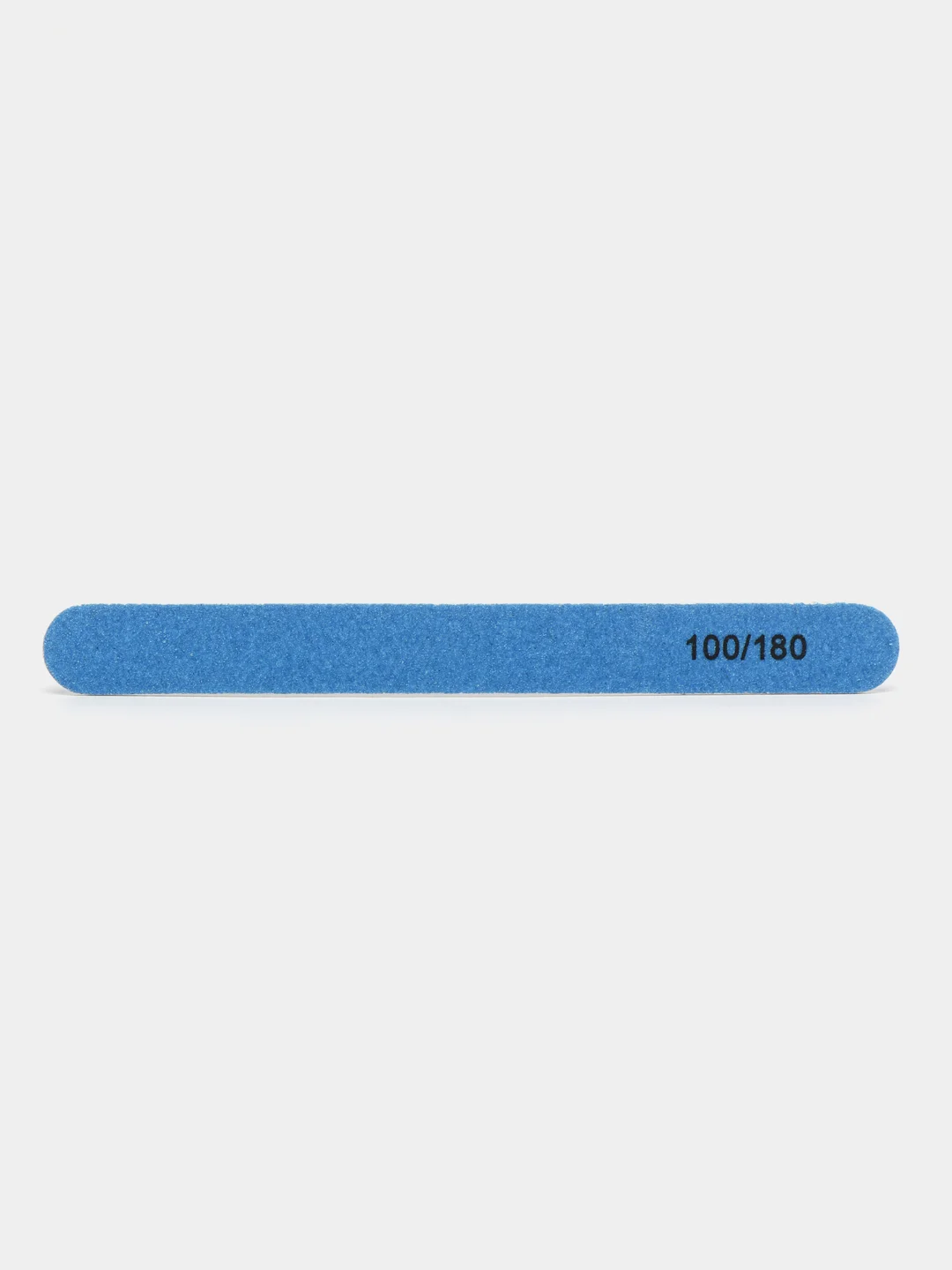 Пилка для ногтей/пилки для ногтей /пилки на деревянной основе синяя 100/180