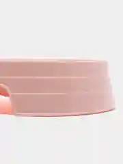 Розовый миска для маленьких кошек и собак