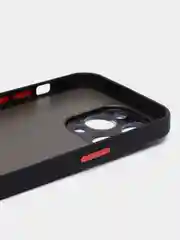 Конфетный чехол с ярким рисунком на Apple iPhone 14 Pro (Айфон 14 Про)