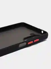 Угольный чехол с рисунком на Realme 10 4G (Реалми 10 4G)
