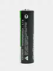 Аккумулятор Li-ion GoPower 18650/16340