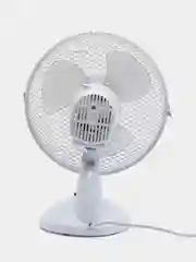 Вентилятор настольный SONNEN FT23-B6, 23 см, 25 Вт, 2 скоростных режима