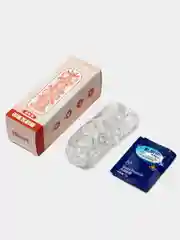 Красный мастурбатор вакуумный мужской, реалистичные ощущения