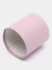 Розовый шляпная коробка, 10*10 см