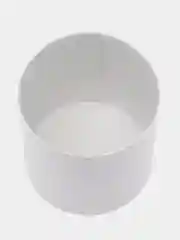 Белый шляпная коробка, 10*10 см